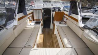 Flipper 705 HT - 2008 med Volvo Penta D3 Diesel.