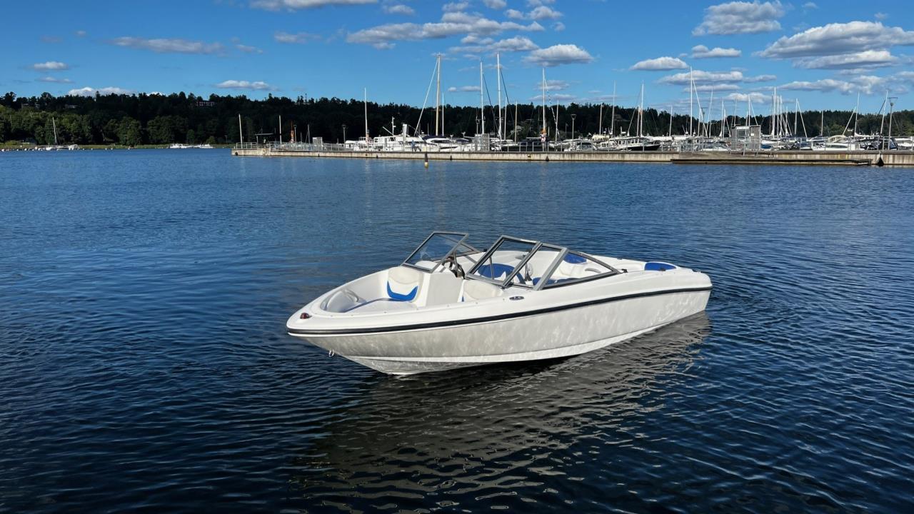 Bayliner 175 BR -07