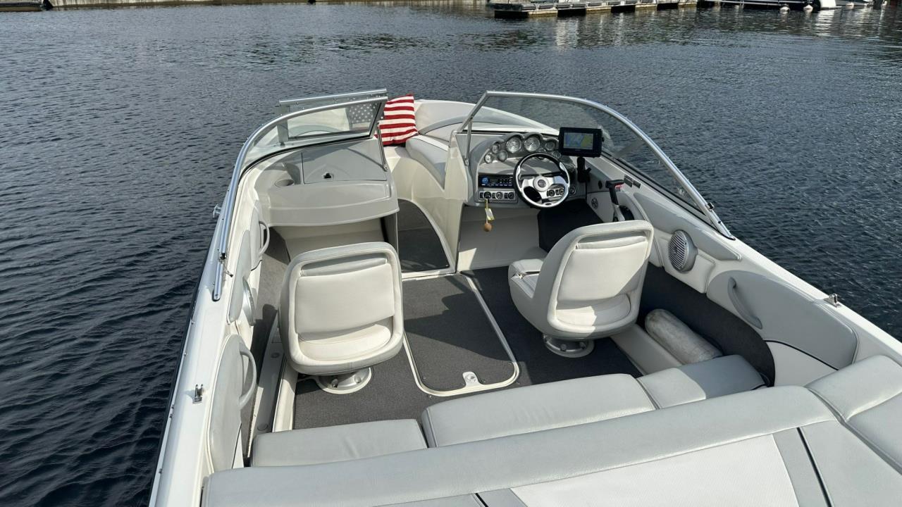 Bayliner 185 BR 2011 Uttagen 2013