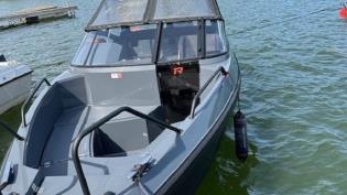 Nordkapp 605 Avant Ranger -2020. Evinrude 150 HK G2 -2020. Endast 75 gångtimmar.