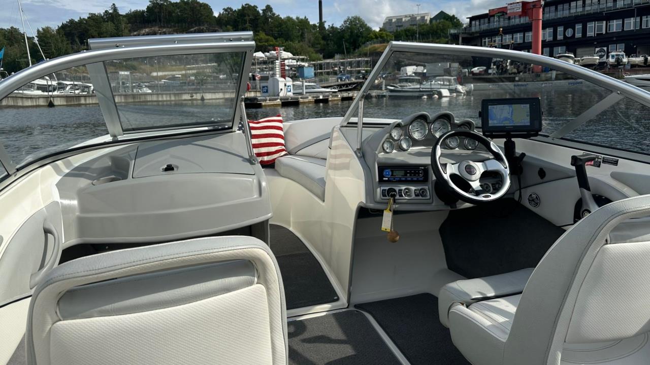 Bayliner 185 BR 2011 Uttagen 2013