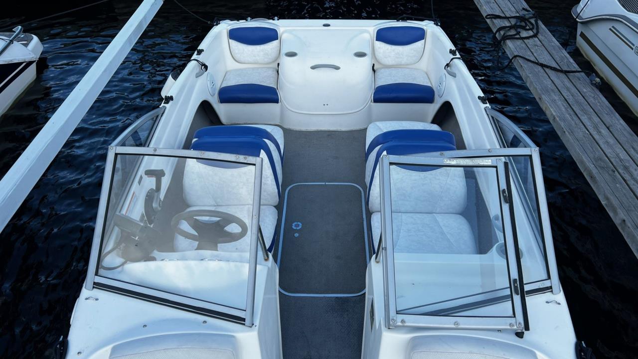 Bayliner 175 BR -07