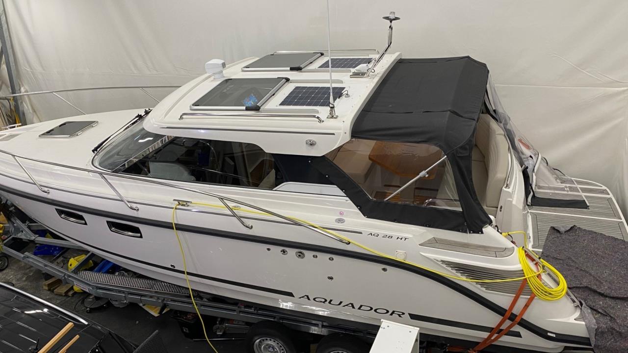 Aquador 28 HT