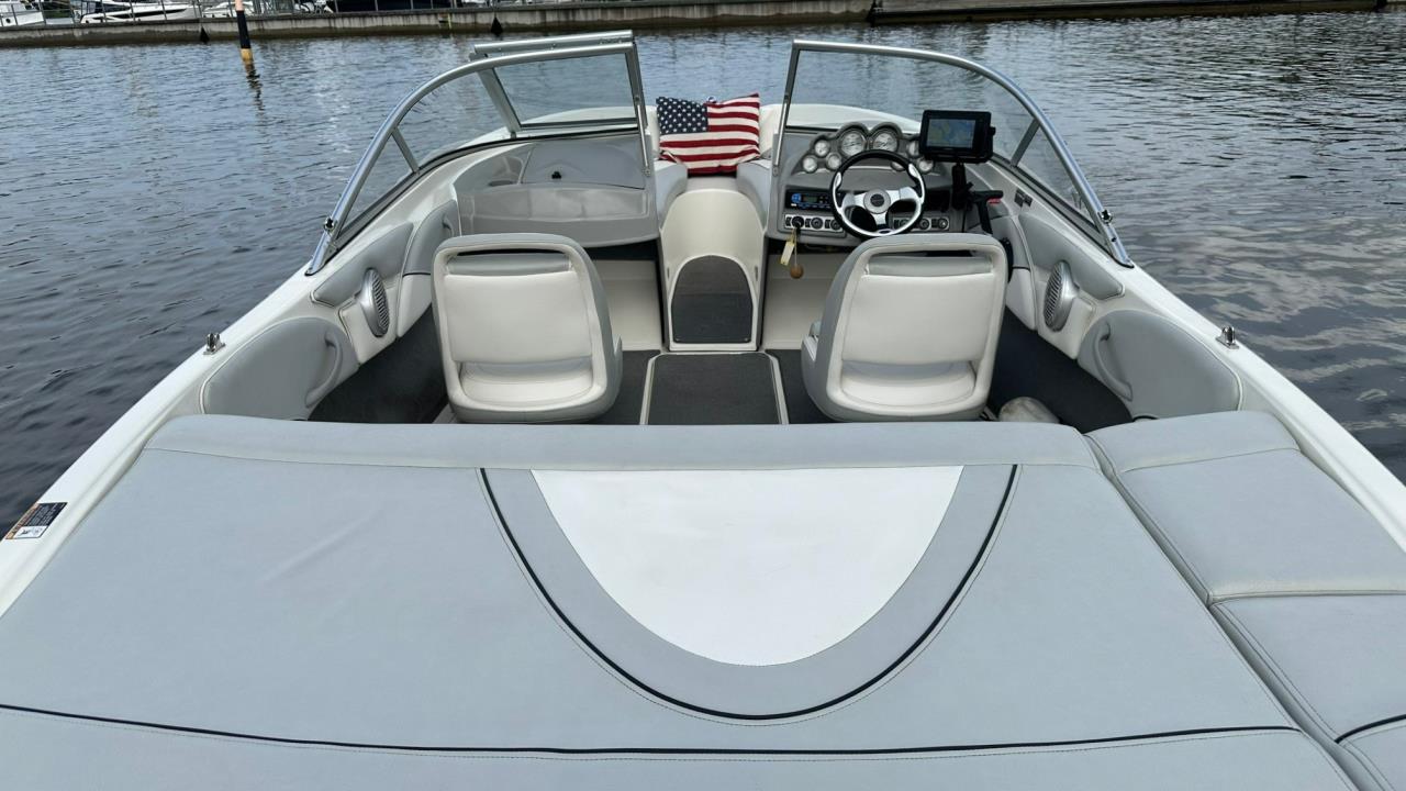 Bayliner 185 BR 2011 Uttagen 2013