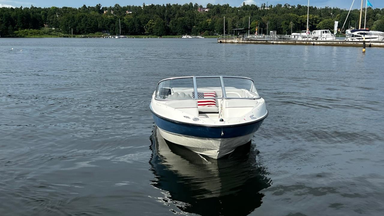 Bayliner 185 BR 2011 Uttagen 2013