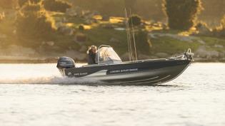 Linder Sportsman 445 Catch  -23 med Yamaha F30 BETL