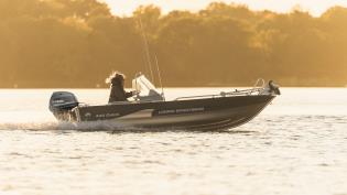 Linder Sportsman 445 Catch  -23 med Yamaha F30 BETL