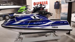 Yamaha Waverunner SuperJet 2021 (6,5 tim)