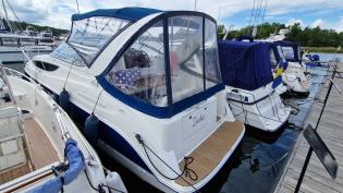 Bayliner 285 Ciera -2005. Mercruiser 350 MAG MPI 300 HK.