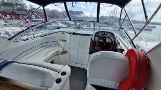 Bayliner 285 Ciera -2005. Mercruiser 350 MAG MPI 300 HK.