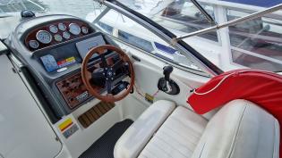 Bayliner 285 Ciera -2005. Mercruiser 350 MAG MPI 300 HK.