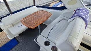 Bayliner 285 Ciera -2005. Mercruiser 350 MAG MPI 300 HK.