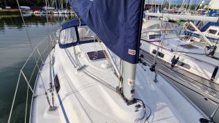 Bavaria 30 Cruiser -2005 i  fint skick. Volvo Penta D1-20