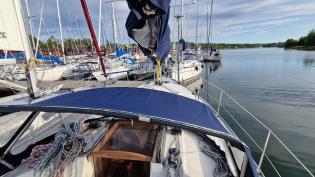 Bavaria 30 Cruiser -2005 i  fint skick. Volvo Penta D1-20