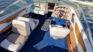 Sea Ray 200 SR, Mercruiser 5,0L - 1995