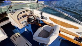 Sea Ray 200 SR, Mercruiser 5,0L - 1995