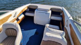 Sea Ray 200 SR, Mercruiser 5,0L - 1995