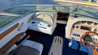 Sea Ray 200 SR, Mercruiser 5,0L - 1995