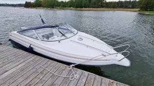 Ryds 620 DC -2002. Mariner 90 HK 4-taktsmotor. Nyare helkapell.