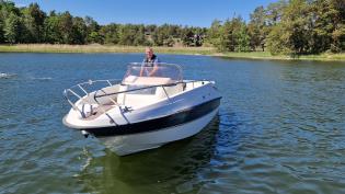 Askeladden S6 Mercruiser 4.3 Mpi -2009 Ankarspel!