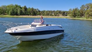 Askeladden S6 Mercruiser 4.3 Mpi -2009 Ankarspel!