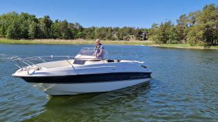 Askeladden S6 Mercruiser 4.3 Mpi -2009 Ankarspel!