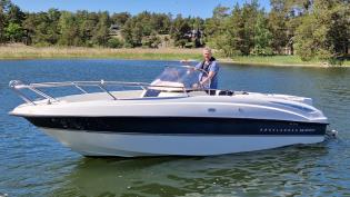 Askeladden S6 Mercruiser 4.3 Mpi -2009 Ankarspel!