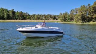 Askeladden S6 Mercruiser 4.3 Mpi -2009 Ankarspel!