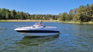 Askeladden S6 Mercruiser 4.3 Mpi -2009 Ankarspel!