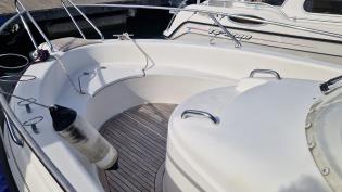 Ryds 23 WA Mercruiser 4.3 Mpi -2010 - Nytt kapell