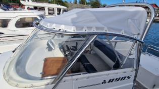 Ryds 23 WA Mercruiser 4.3 Mpi -2010 - Nytt kapell