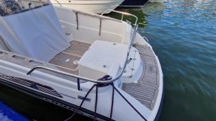 Ryds 23 WA Mercruiser 4.3 Mpi -2010 - Nytt kapell