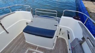 Ryds 23 WA Mercruiser 4.3 Mpi -2010 - Nytt kapell