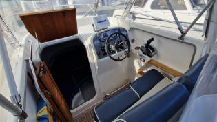 Ryds 23 WA Mercruiser 4.3 Mpi -2010 - Nytt kapell