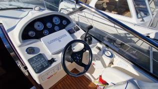 Bavaria 27 Sport - 2006. Volvo Penta 5,7 GXI - 2006.