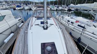 Jeanneau Sun Odyssey  379  -2012. Yanmar 29 HK.  Få gångtimmar och 1 ägare.