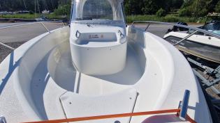 Ryds 23 WA -2009. Mercruiser 4.3 Mpi -2009. Stora badbryggan!