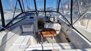 Bayliner 642 Cuddy -2015. Mercruiser 135 HK.