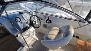 Bayliner 642 Cuddy -2015. Mercruiser 135 HK.