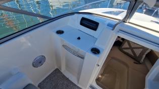 Bayliner 642 Cuddy -2015. Mercruiser 135 HK.