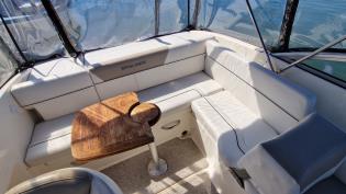 Bayliner 642 Cuddy -2015. Mercruiser 135 HK.