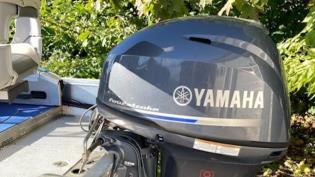 Linder 445 Catch, Yamaha F30 - uttagen 2021, Sportfiskeutrustad inkl. trailer!!