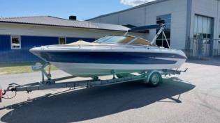 Sea Ray 200 SR, Mercruiser 5,0L - 1995