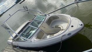 Sea Ray 205 Sport Bowrider. 4,3 MPI -2007