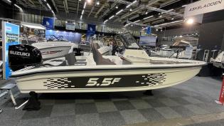 HR 5.5 Fish - Suzuki DF 150 APL -2024 DEMOBÅT