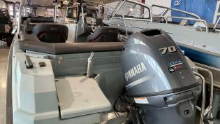 Yamarin Cross 54 BR- Yamaha F70 -2016