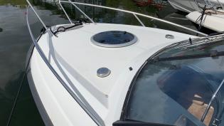 Askeladden Z7 -2008. Mercruiser 5,0 MPI -2008.