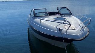 Askeladden Z7 -2008. Mercruiser 5,0 MPI -2008.