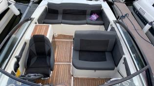 Askeladden Z7 -2008. Mercruiser 5,0 MPI -2008.