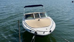 Sea Ray 200 SR, Mercruiser 5,0L - 1995